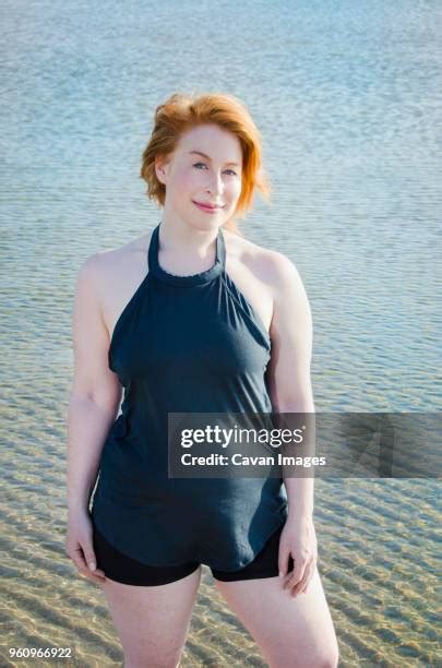 516 Voluptuous Redhead Stock Photos & High